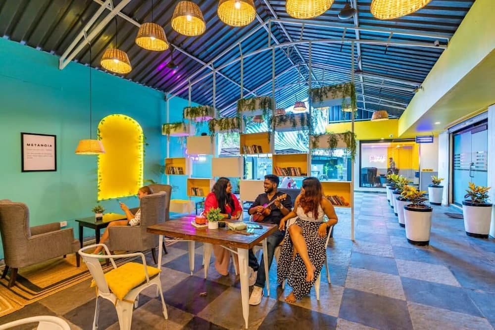 The Hosteller Goa, Candolim