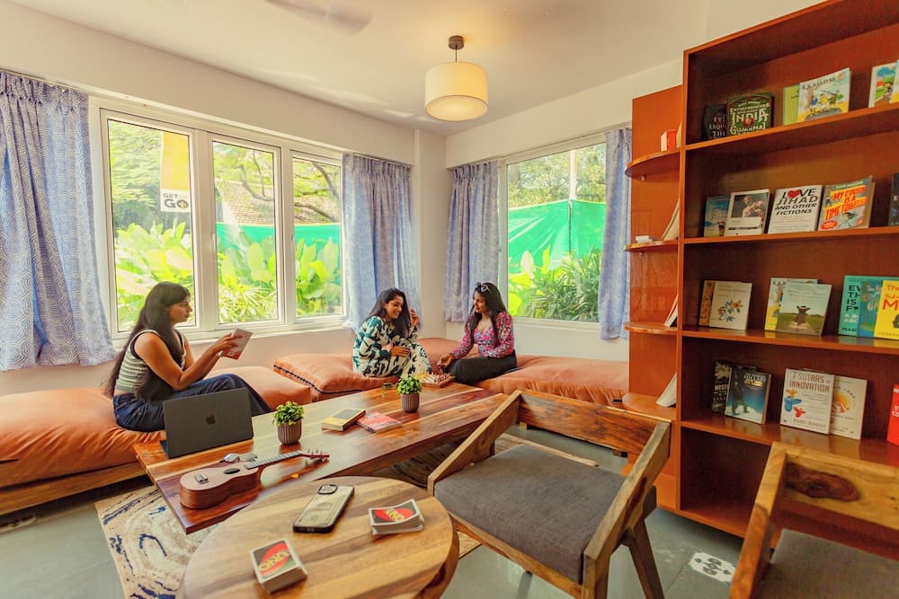 The Hosteller Goa, Old Goa