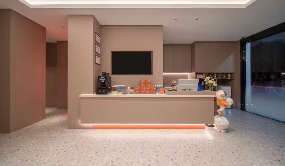 Hefei Yunmao Art Hotel