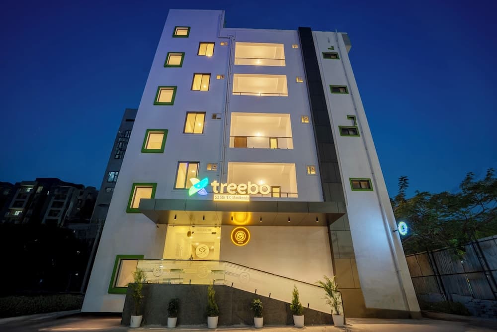 Treebo S3 Suites Manikonda