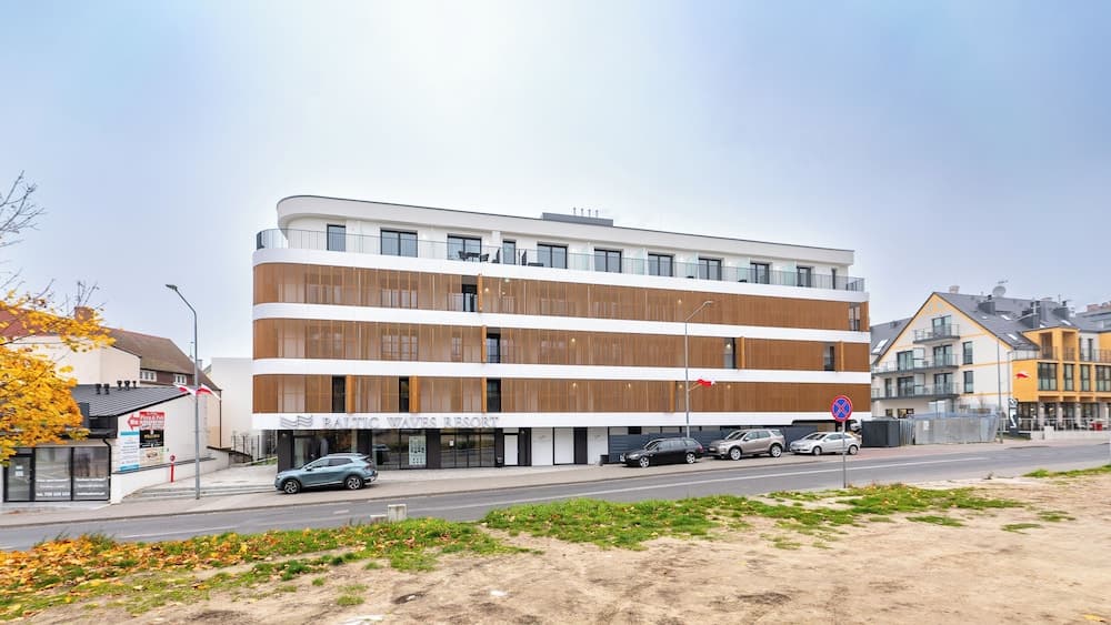 Resort Sun & Snow Baltic Waves