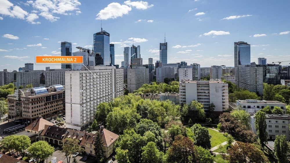 Apartamenty Sun & Snow Krochmalna