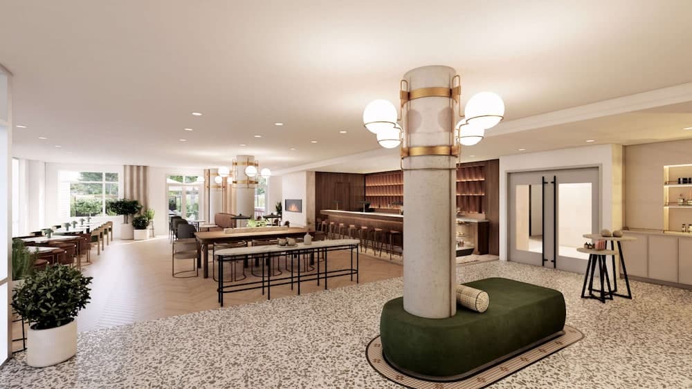 Hotel Railwayparc Montreal, Tapestry Collection By Hilton