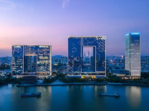 Crowne Plaza Guangzhou Window Of Canton by IHG