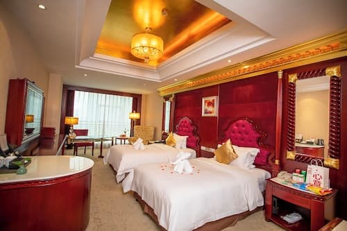 Gongxiang International Hotel
