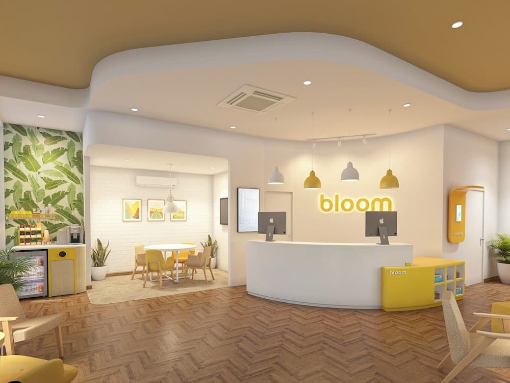 Bloom Hotel - BKC Kalina