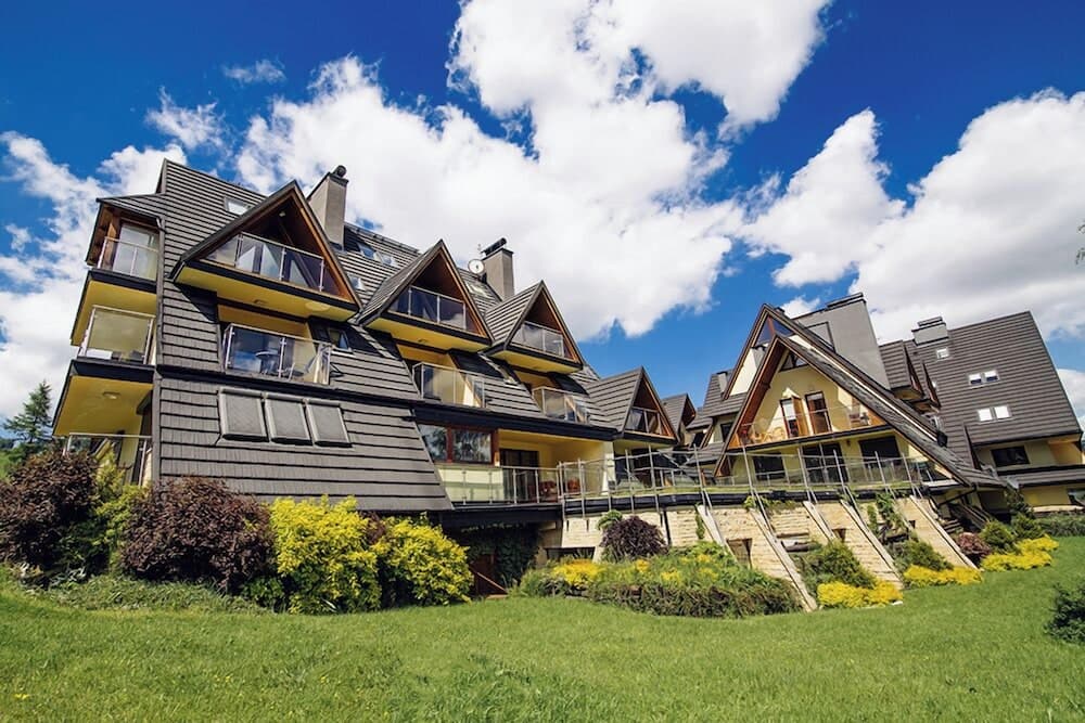 Sun & Snow Szymoszkowa Residence