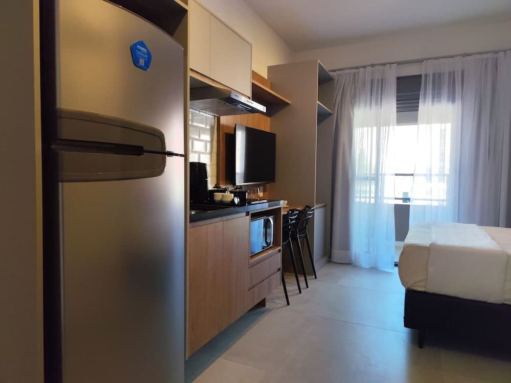 Roomo Vila Clementino Borges Lagoa Residencial