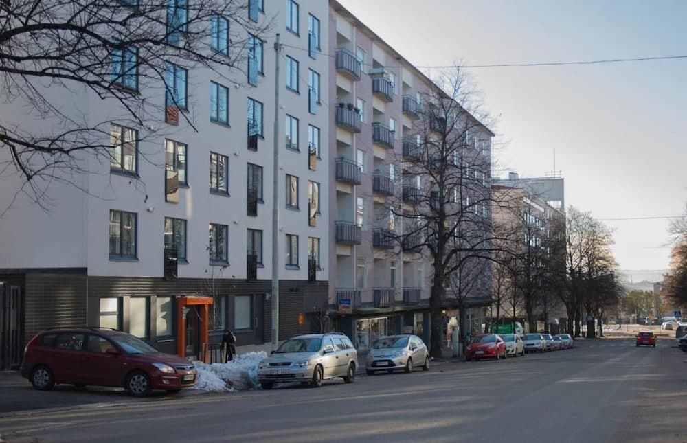 Kotimaailma Alex House