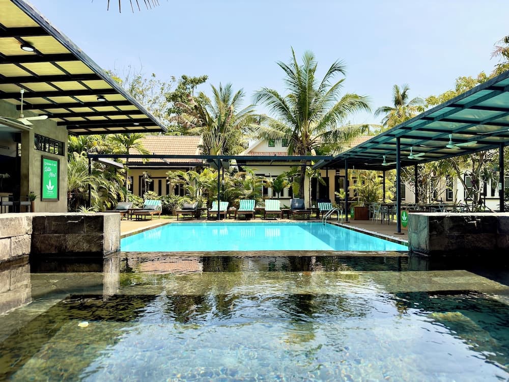 Banana Resort le Petit nid de Caro