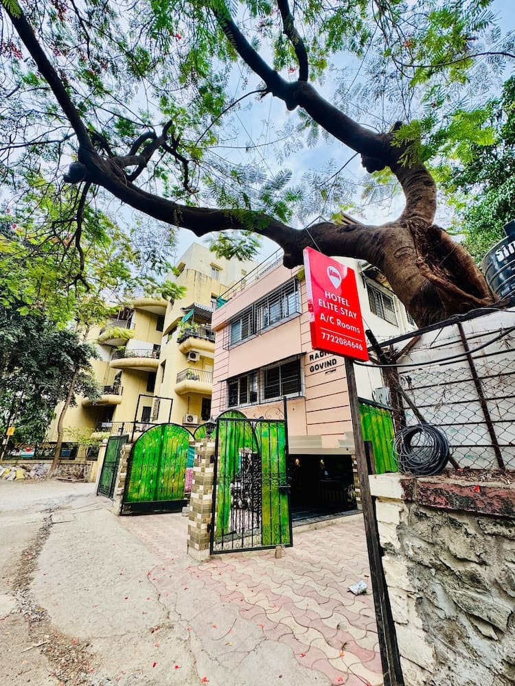 Hotel Elite Stay -Kalyani Nagar Pune