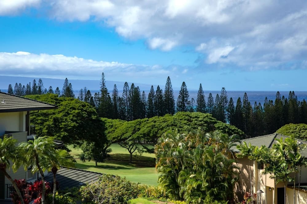 KBM Resorts Free CAR Kapalua Golf Villa Ocean View 1-bedroom Condo, Recently Remodeled! Kgv-20t2