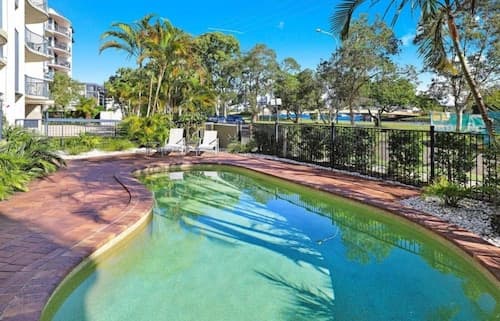 Sailfish Cove & RIVA Apartments