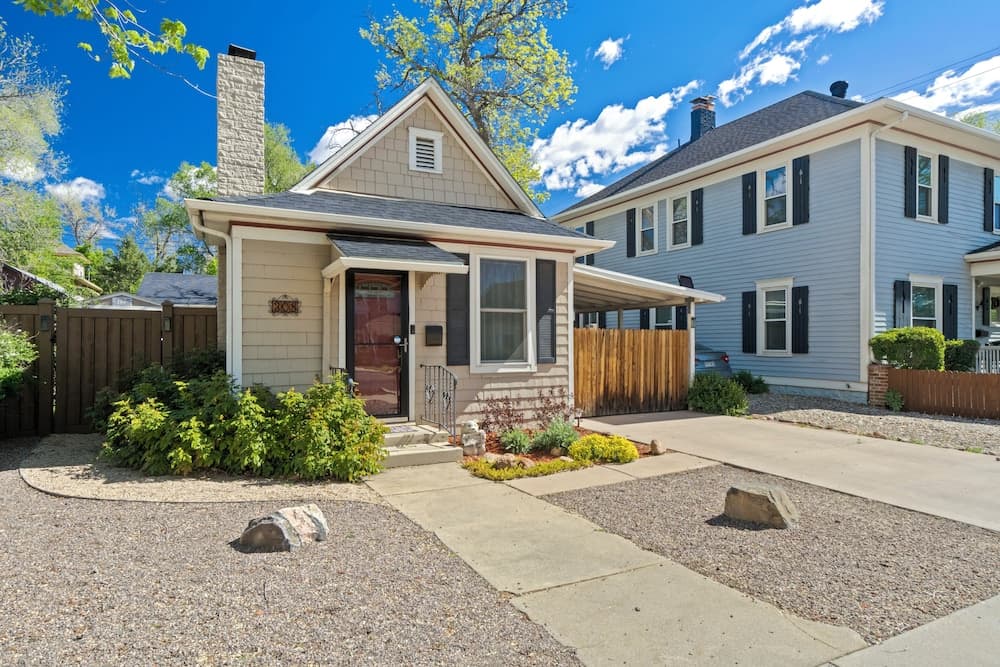 Mid-Uintah Cottages