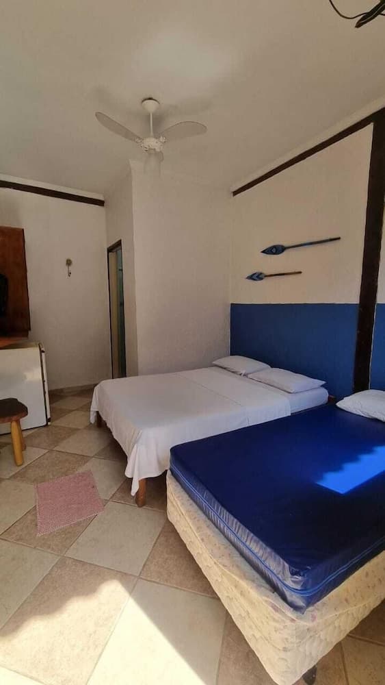 Suítes Alto do Itamambuca