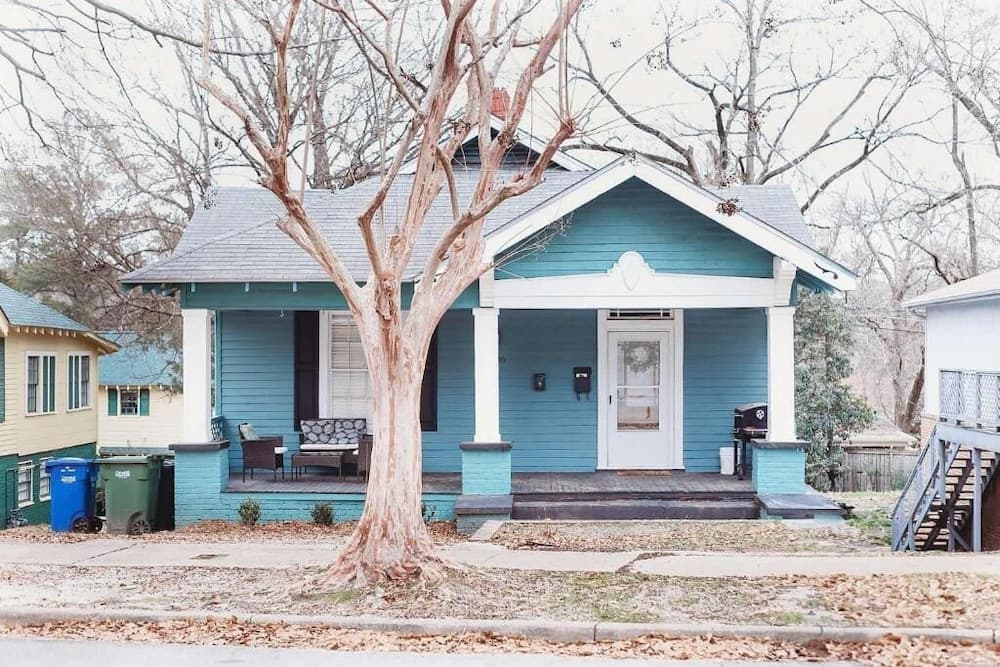 Charming Duplex in Historic District