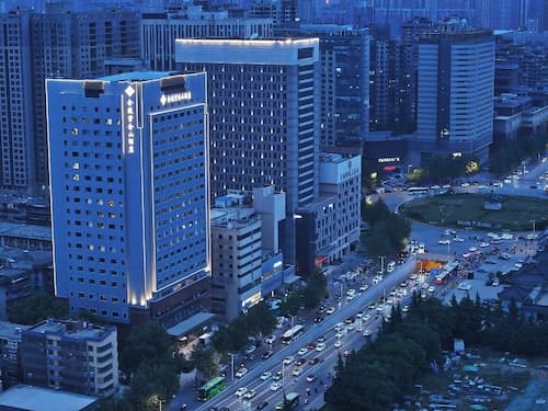 Jinling Purple Mountain Hotel Xian