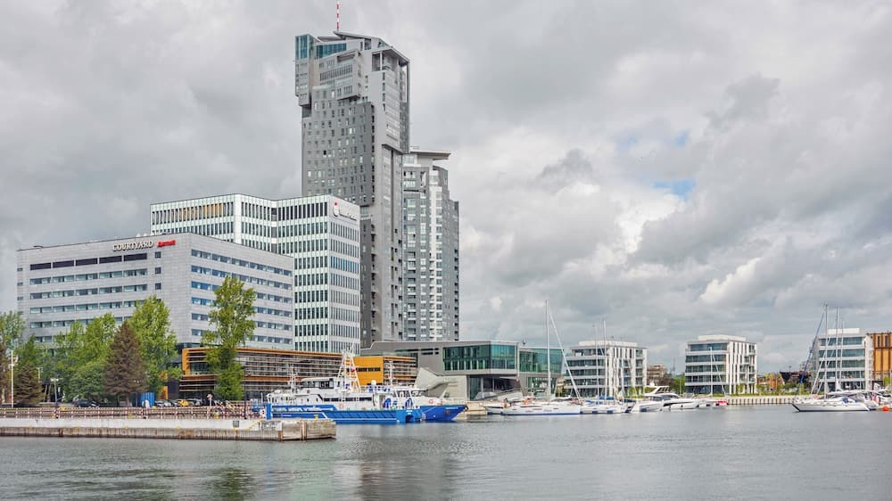 Apartamenty Sun & Snow Sea Towers