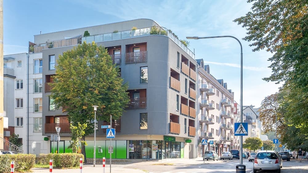 Apartamenty Sun & Snow Wojska Polskiego