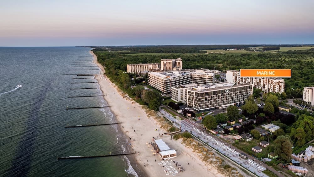 Apartamenty Sun & Snow Marine