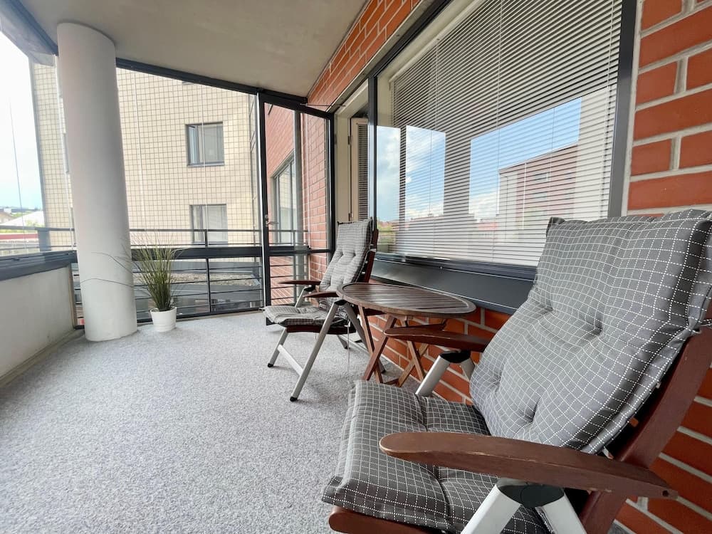 Teras/veranda
