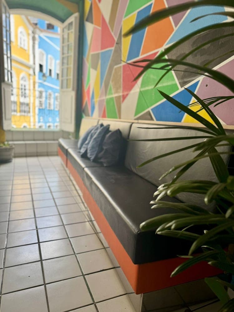 POUSADA E HOSTEL CORES DO PELO