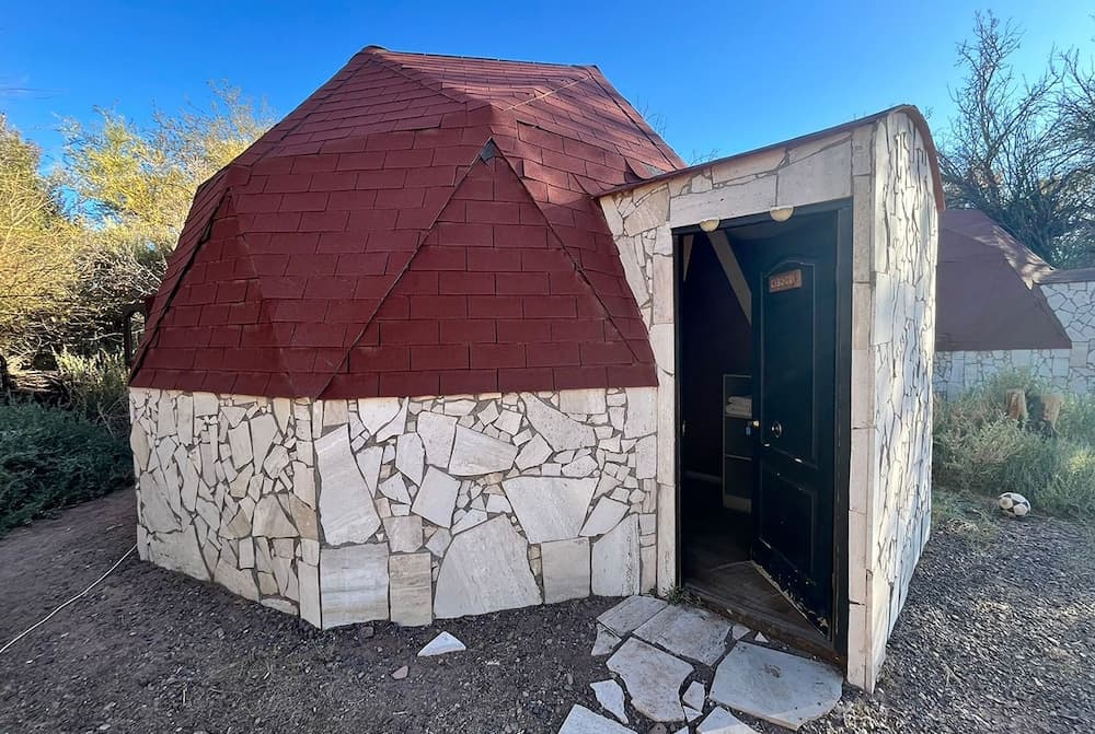 Ancestral Mountain Atacama Domos