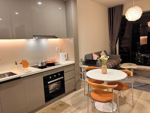 WECOMSTAY VINHOME GRAND PARK