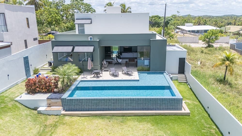 Casa 4 Quartos Porto de Galinhas 112M