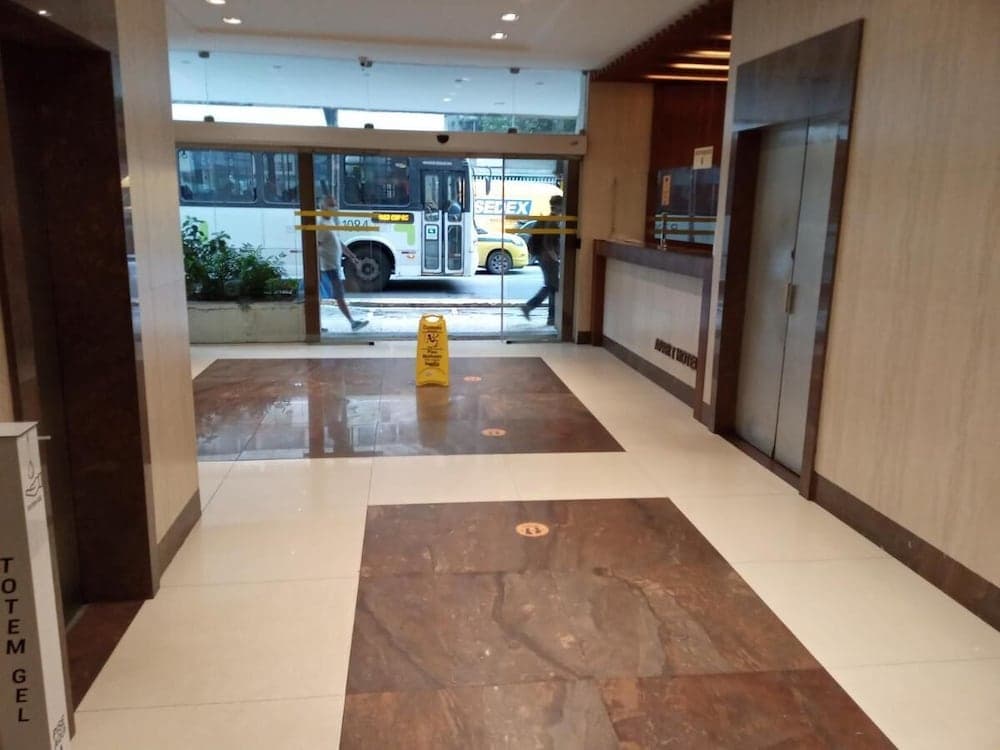 SUH Copacabana 78 Premium Flat