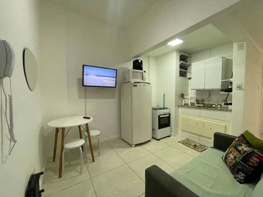 SUH Copacabana 92 Beach Family