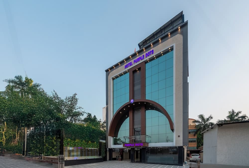 Hotel Purple Dot Haridwar