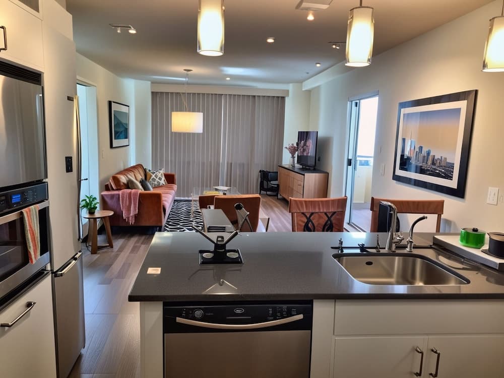 Venice Beach luxury Apartments