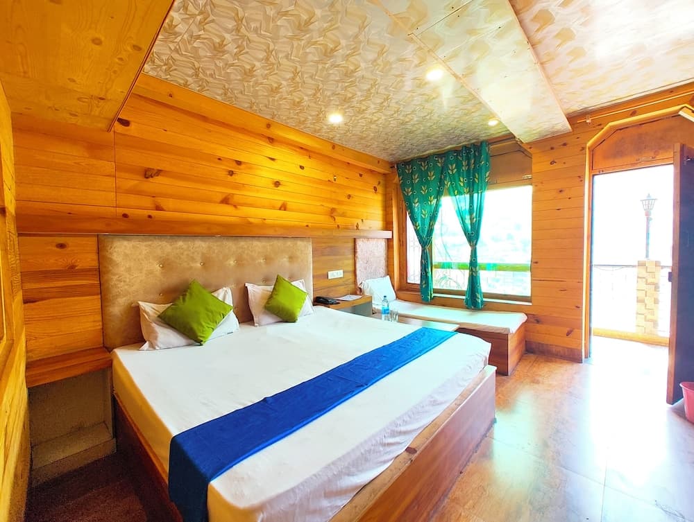 Hotel Vinayak Nainital