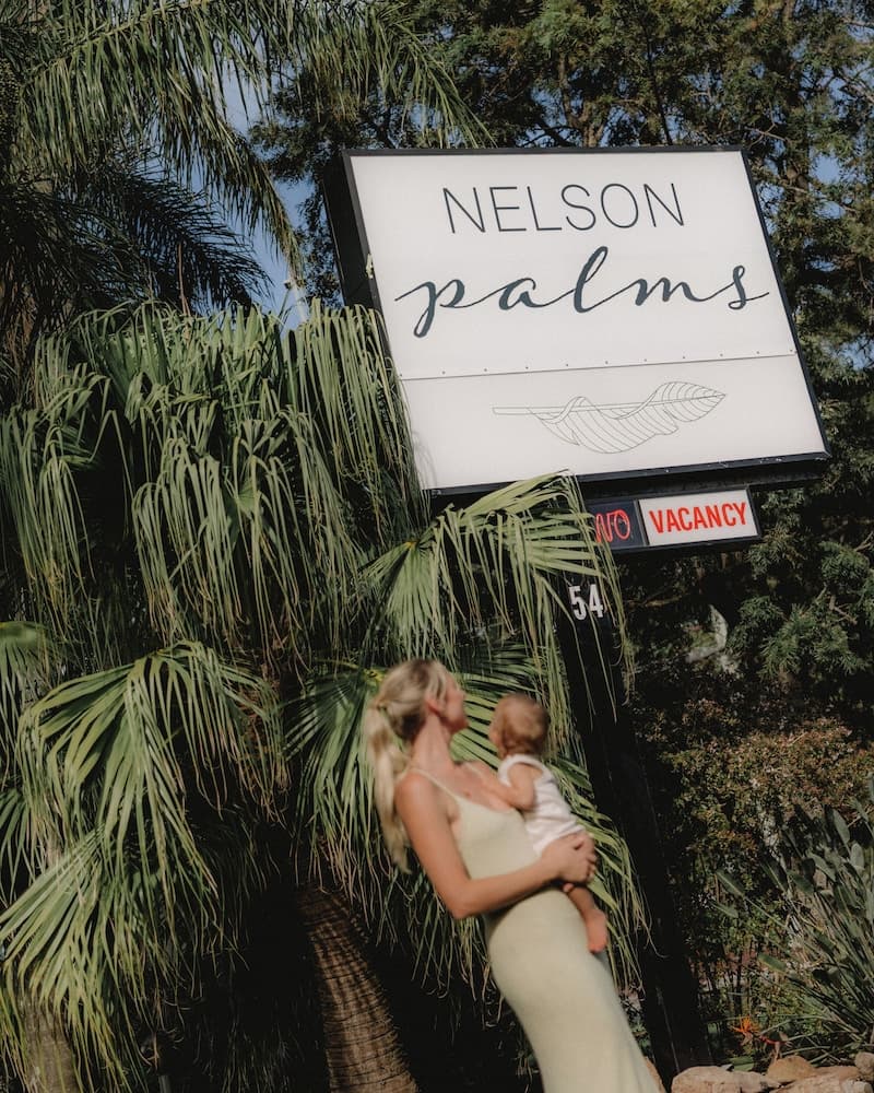 Nelson Palms Motel