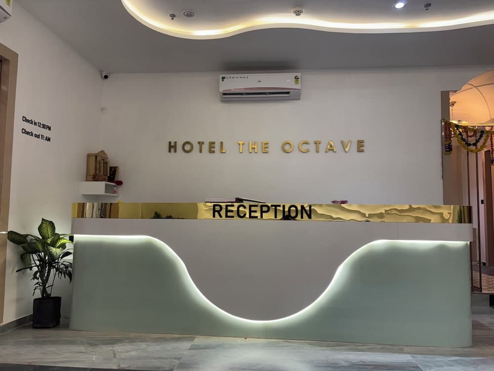 Hotel the octave