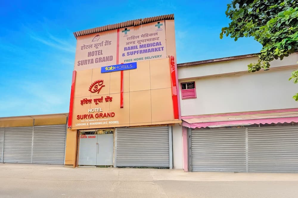 Fabhotel Surya Grand