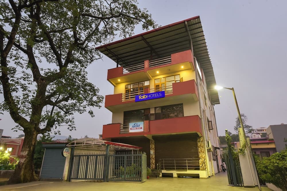 Fabhotel Aayat Home Stay