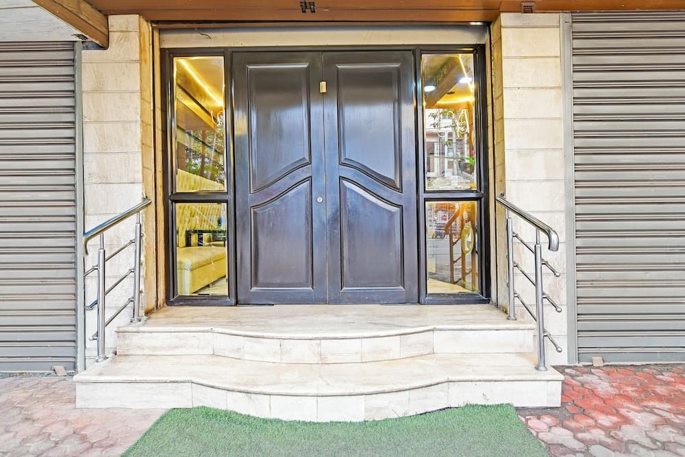 Konaklama yeri girişi