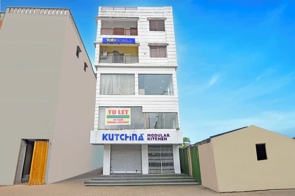 Konaklama yeri girişi