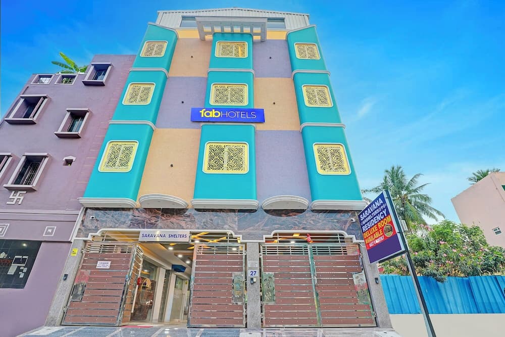 Fabhotel Saravana Shelters Residency