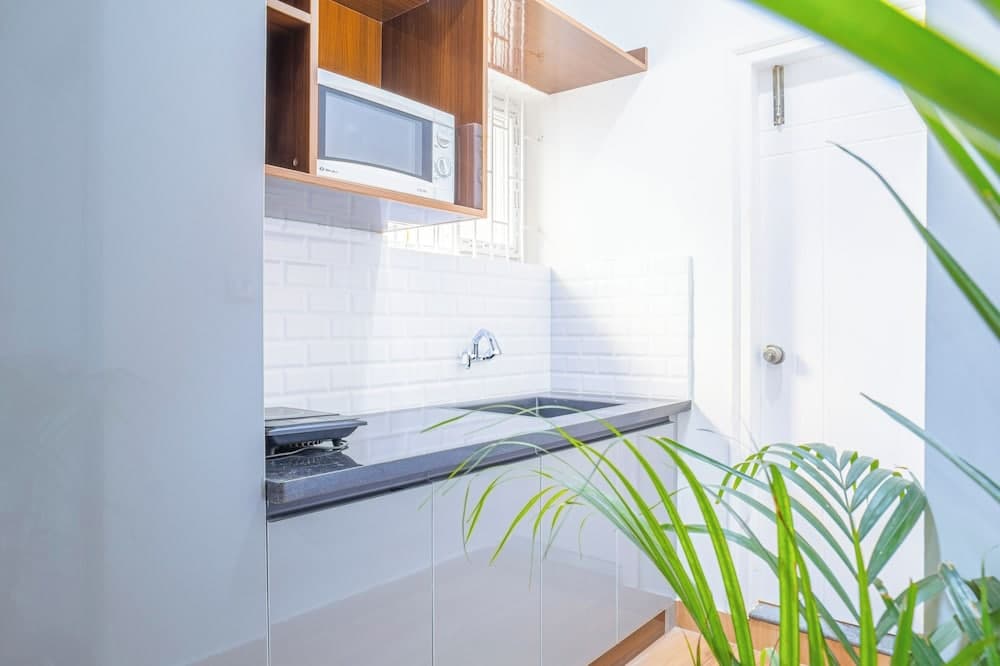 Özel küçük mutfak