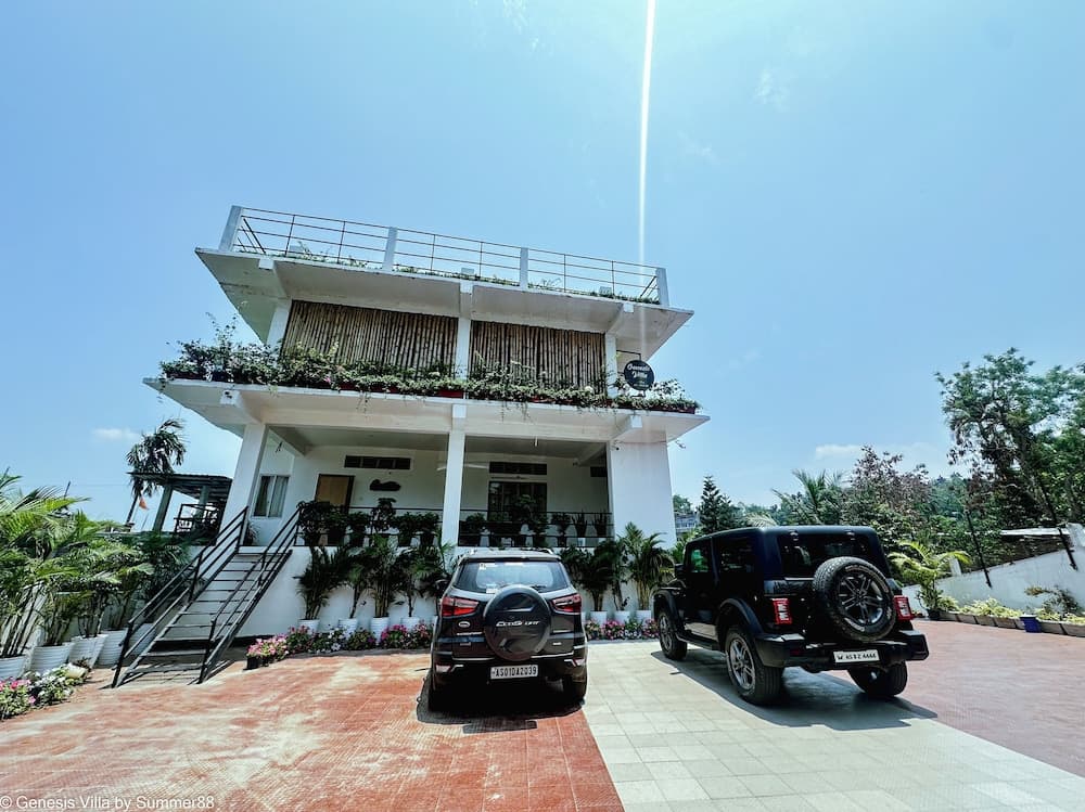 Genesis Villa