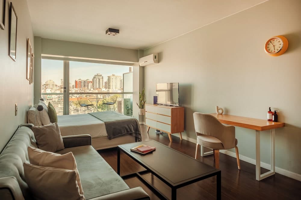Modern Apt  Recoleta A12H