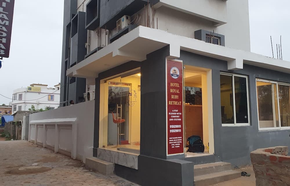 Hotel TRS Royal Ruby Retreat