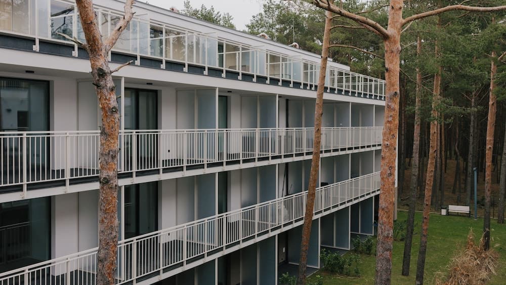 Apartamenty Sun & Snow Nadmorska Florina