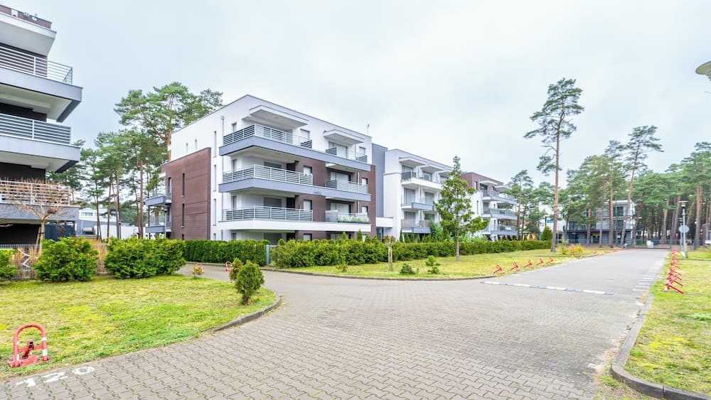 Apartamenty Sun & Snow Blue Baltic