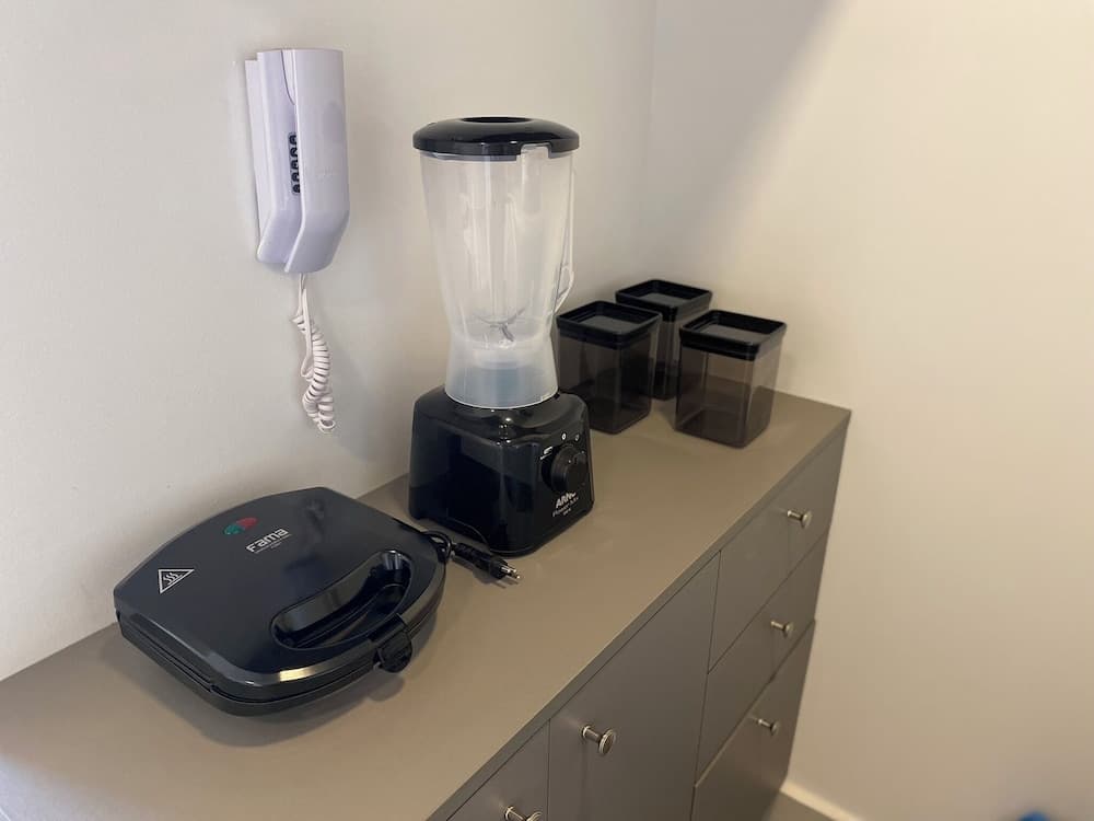 Özel küçük mutfak