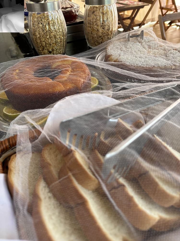 Açık büfe kahvaltı