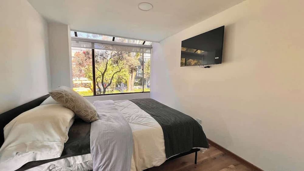 Bright 2BR in Parque de la 93